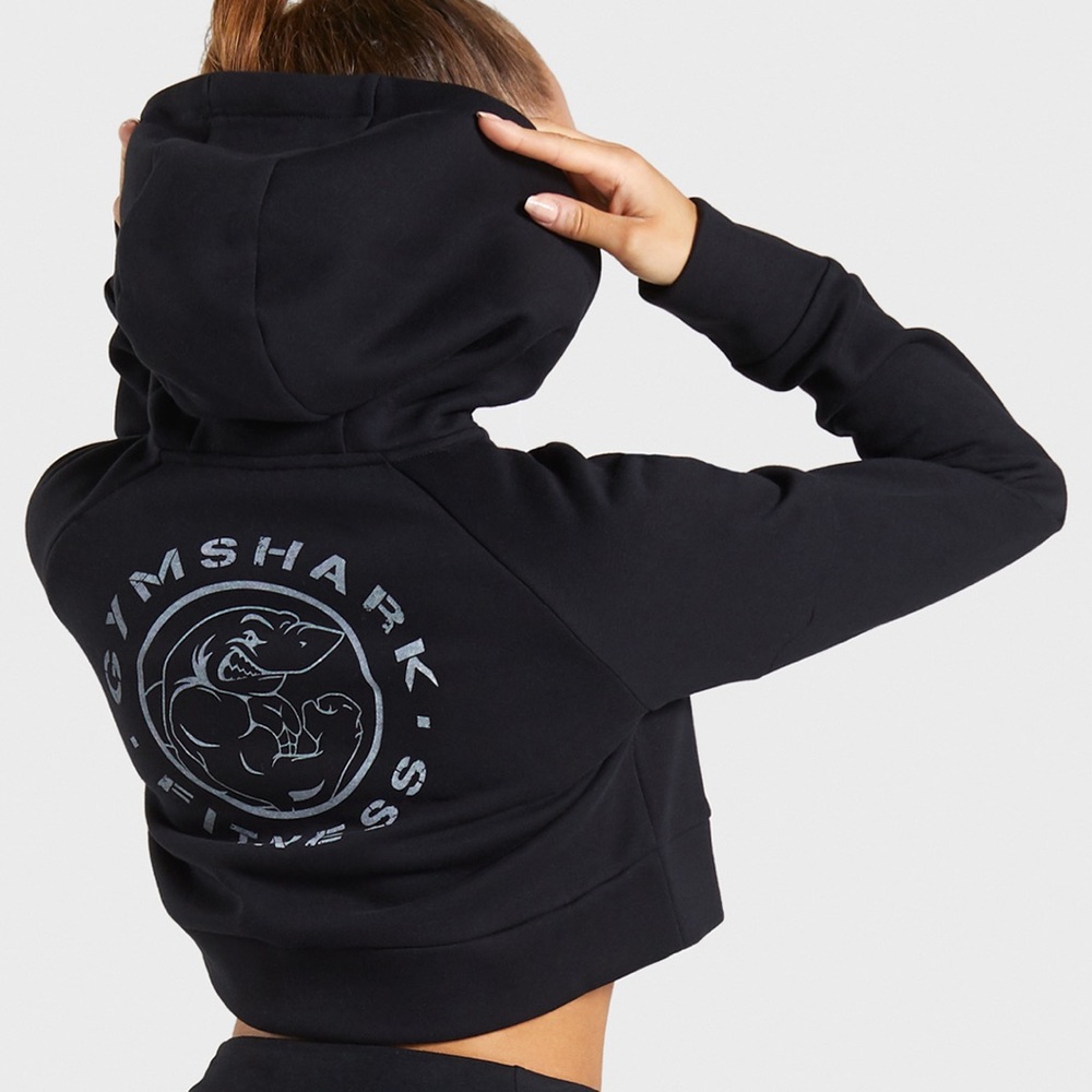 Gymshark Cropped Jacket
